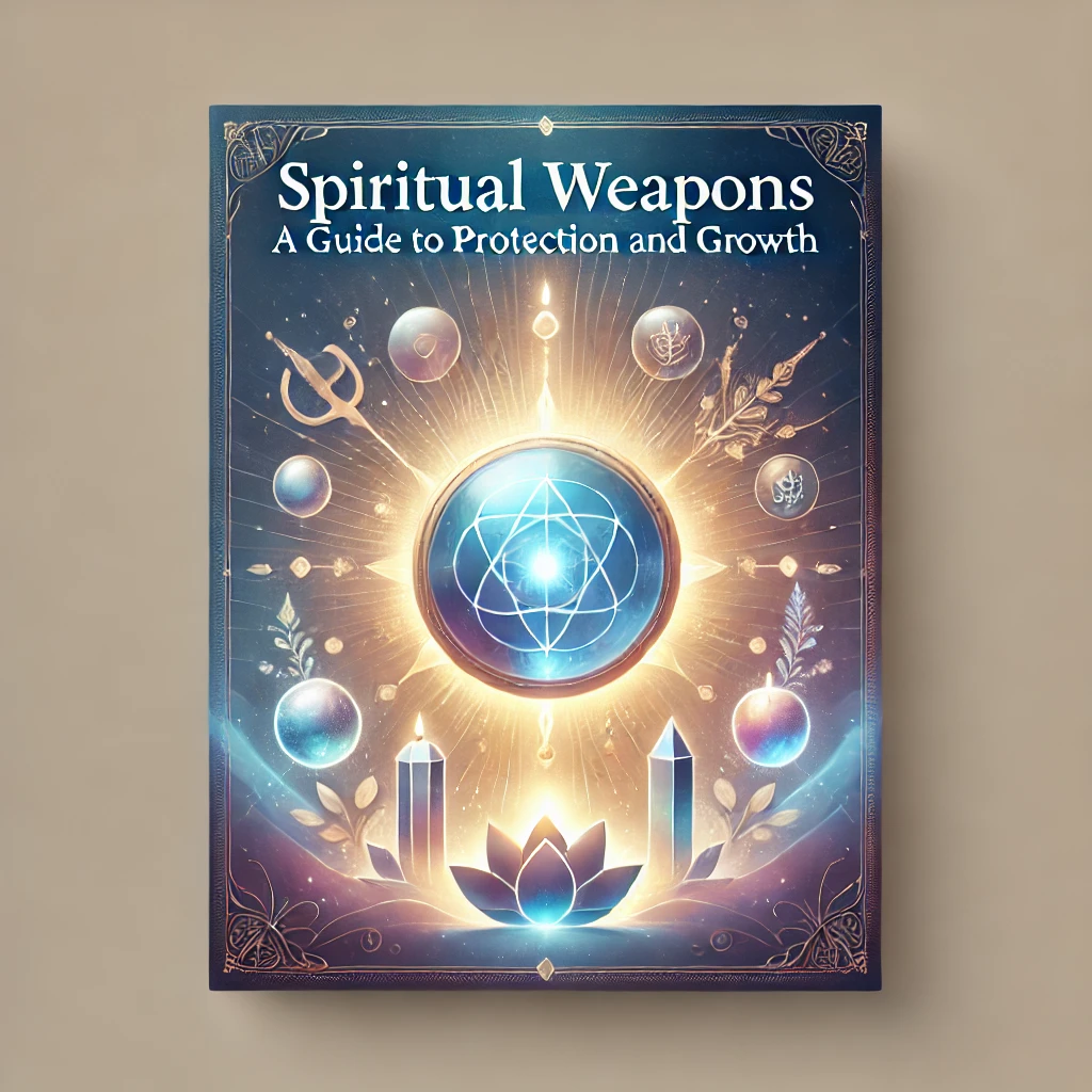 Spiritual Weapons: A Guide to Protection and Growth